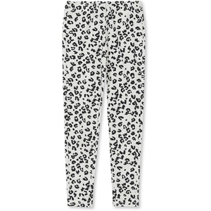 image:imageLands End Girls Tough Cotton Novelty LeggingsCheetahPutty