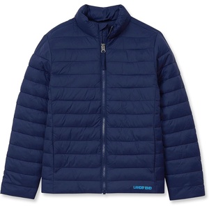 image:imageLands End Kids Husky Insulated JacketNavy