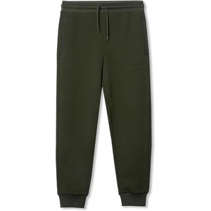 image:imageBoys Iron Knee Texture Knit JoggerMidnight Olive