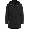 image:imageLands End Mens Waterproof Squall ParkaBlack