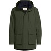 image:imageLands End Mens Waterproof Squall ParkaDarkest Olive