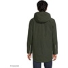 image:imageLands End Mens Waterproof Squall ParkaDarkest Olive