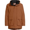 image:imageLands End Mens Waterproof Squall ParkaRich Ginger Brown
