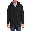 image:imageLands End Mens Waterproof Squall ParkaBlack