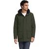 image:imageLands End Mens Waterproof Squall ParkaDarkest Olive