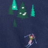 image:imageLands End Mens Flannel Pajama SetSkiersDeep Sea Navy