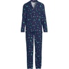 image:imageLands End Mens Flannel Pajama SetSkiersDeep Sea Navy