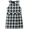 White Plaid