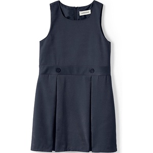 image:imageLands End Girls School Uniform JumperClassic Navy