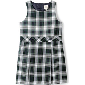 image:imageLands End Girls School Uniform JumperWhite Plaid