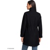 image:imageLands End Womens Expedition Waterproof Down Winter Parka with Faux Fur HoodBlackBlack