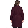 image:imageLands End Womens Expedition Waterproof Down Winter Parka with Faux Fur HoodLush Burgundy