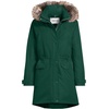 image:imageLands End Womens Expedition Waterproof Down Winter Parka with Faux Fur HoodPine