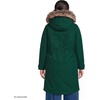 image:imageLands End Womens Expedition Waterproof Down Winter Parka with Faux Fur HoodPine