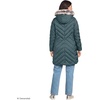 image:imageLands End Womens Insulated Cozy Fleece Lined Primaloft CoatGreen Gables