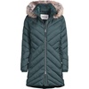 image:imageLands End Womens Insulated Cozy Fleece Lined Primaloft CoatGreen Gables