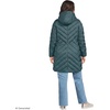 image:imageLands End Womens Insulated Cozy Fleece Lined Primaloft CoatGreen Gables