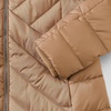 image:imageLands End Womens Insulated Cozy Fleece Lined Primaloft CoatWarm Bronze