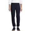 image:imageLands End Mens Serious Sweats Sherpa Lined PantRadiant Navy