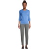 image:imageLands End Cashmere SweaterSoft Blue Wave