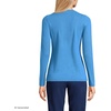 image:imageLands End Cashmere SweaterSoft Blue Wave