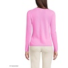 image:imageLands End Womens Cashmere Cardigan SweaterAster Pink
