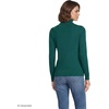 image:imageLands End Womens Cashmere Turtleneck SweaterPine